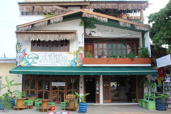 Eco Hotel El Refugio de La Floresta